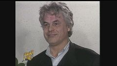 Una diretta televisiva improvvisata per Michele Placido