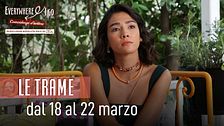 Le trame dal 18 al 22 marzo