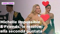Michelle Impossible & Friends, le reazioni alla seconda puntata