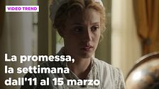 La promessa, il riassunto della settimana dall'11 al 15 marzo