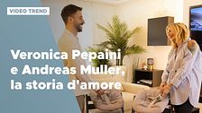 Veronica Peparini e Andreas Muller, dal primo incontro alla nascita delle figlie
