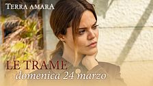 Le trame di domenica 24 marzo