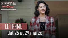 Le trame dal 25 al 29 marzo