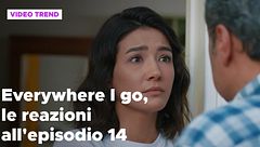 Everywhere I go, il riassunto e le reazioni alla puntata 14