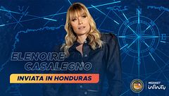 Elenoire Casalegno è la nuova inviata dell'Isola dei Famosi