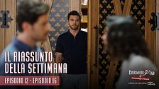 Everywhere I go - Il riassunto della settimana (Ep. 12-16)