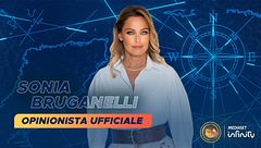 Sonia Bruganelli è la nuova opinionista de L'Isola dei Famosi