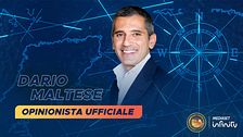 Dario Maltese è il nuovo opinionista de L'Isola dei Famosi