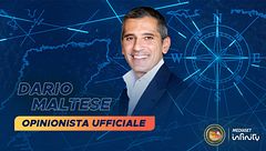 Dario Maltese è il nuovo opinionista de L'Isola dei Famosi