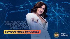 Vladimir Luxuria è la conduttrice ufficiale