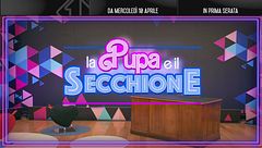 Enrico Papi sta tornando con La Pupa e il Secchione: da mercoledì 10 aprile, su Italia 1
