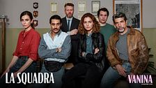 Speciale Vanina - La squadra