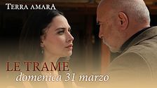 Le trame di domenica 31 marzo