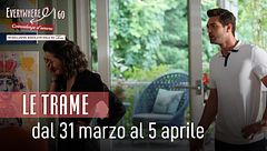 Le trame dal 31 marzo al 5 aprile