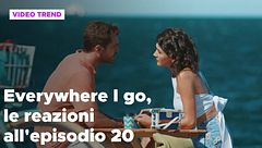 Everywhere I go, il riassunto e le reazioni alla puntata 20