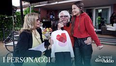 Speciale Se potessi dirti addio - I personaggi