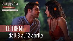 Le trame dall'8 al 12 aprile