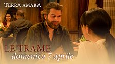 Le trame di domenica 7 aprile