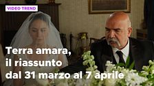 Terra amara, il riassunto dal 31 marzo al 7 aprile