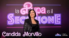 L'intervista a Candida Morvillo