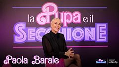 L'intervista a Paola Barale