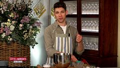 La pasta frolla di LuCake