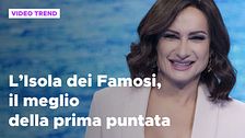 L'Isola dei Famosi, il meglio della prima puntata