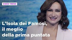 L'Isola dei Famosi, il meglio della prima puntata