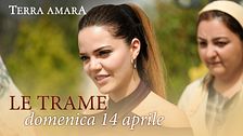 Le trame di domenica 14 aprile