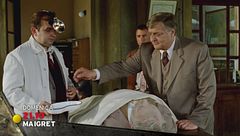 Maigret e l'ombra cinese