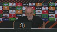 Pioli: "La Roma si batte se..."