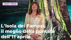 L'Isola dei Famosi, il meglio della puntata dell'11 aprile