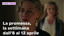 La promessa, il riassunto della settimana dall'8 al 12 aprile