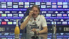 Nicola: "Non possiamo non dare il massimo"