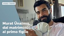 Murat Ünalmis, dal matrimonio al primo figlio