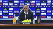 Tudor "Grande Lazio stasera"