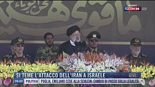 Breaking News delle 09.00 | Si teme l'attacco dell'Iran a Israele