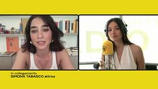 Simona Tabasco: "A 16 anni ero in vacanza con i miei genitori, un regista mi ha chiesto di fare un provino e..."