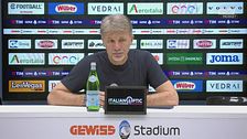 Baroni: "Una grande reazione contro una squadra fortissima"