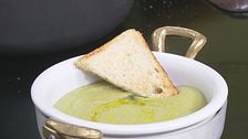 Crema di fave speziate