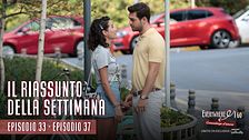 Everywhere I go - Il riassunto della settimana (Ep.33-37)