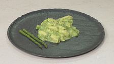 Pollo con gli asparagi by Max Laudadio