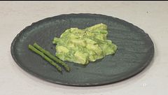 Pollo con gli asparagi by Max Laudadio