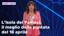 L'Isola dei Famosi, il meglio della puntata del 18 aprile
