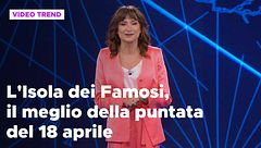 L'Isola dei Famosi, il meglio della puntata del 18 aprile