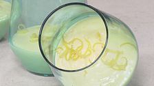 Mousse al limone