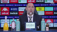 Tudor: "Bella vittoria, voglio una squadra più coraggiosa"