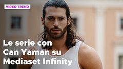 Le serie con Can Yaman in streaming gratis su Mediaset Infinity