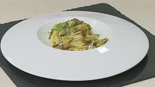 Spaghetti sarde e finocchietto