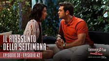 Everywhere I go - Il riassunto della settimana (Ep.38-42)